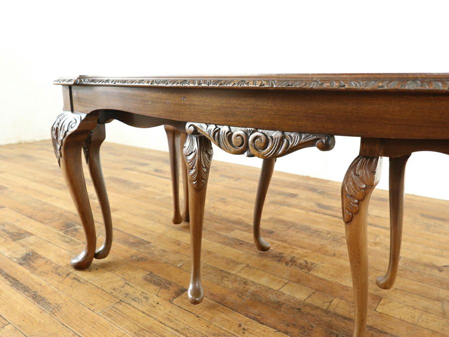 アンティーク家具 ネストテーブル 80726