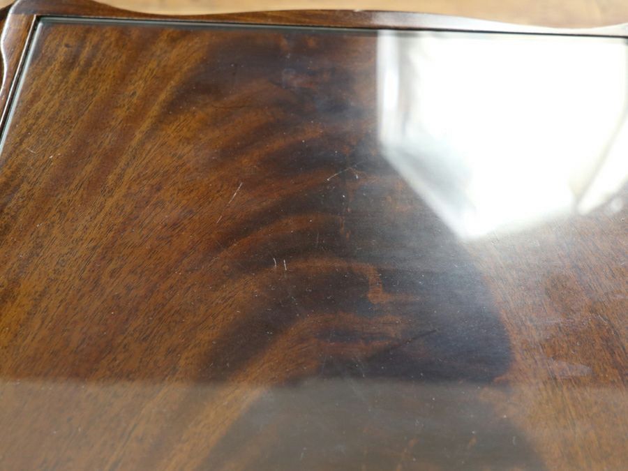 アンティーク家具 ネストテーブル 80726