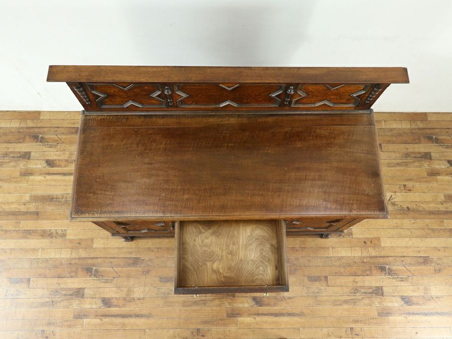 アンティーク家具 サイドボード 80731