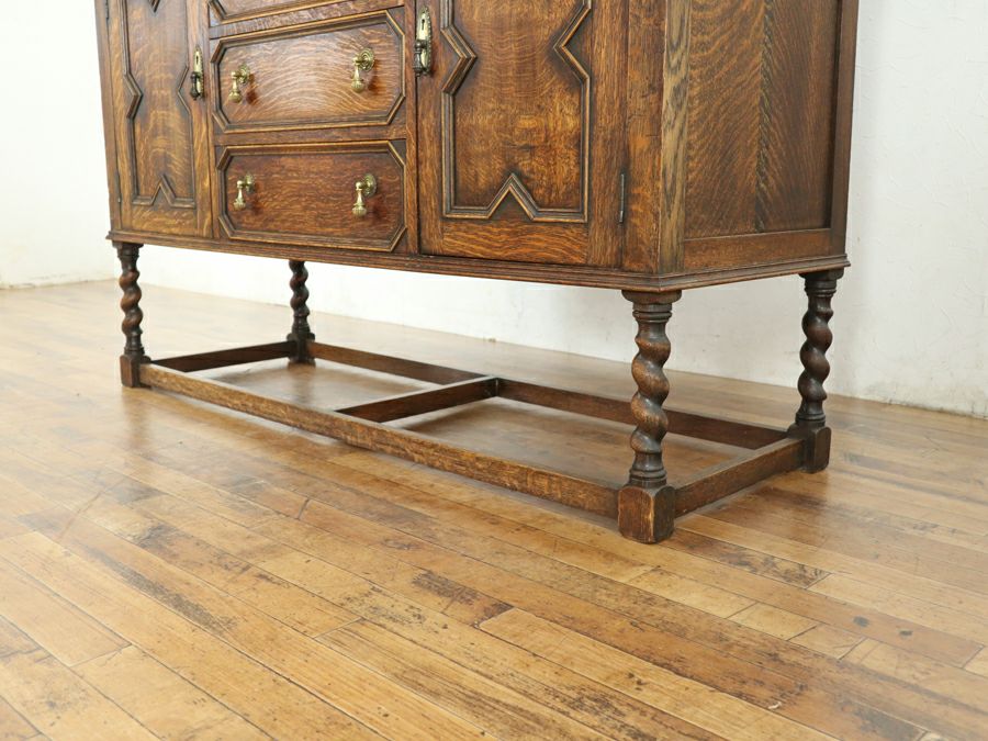 アンティーク家具 サイドボード 80731