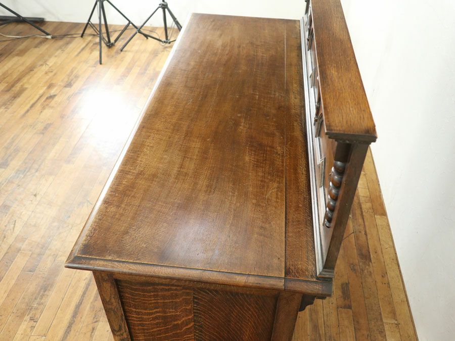 アンティーク家具 サイドボード 80731