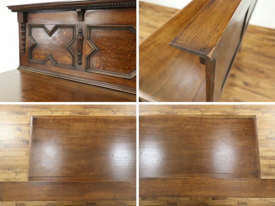 アンティーク家具 サイドボード 80731