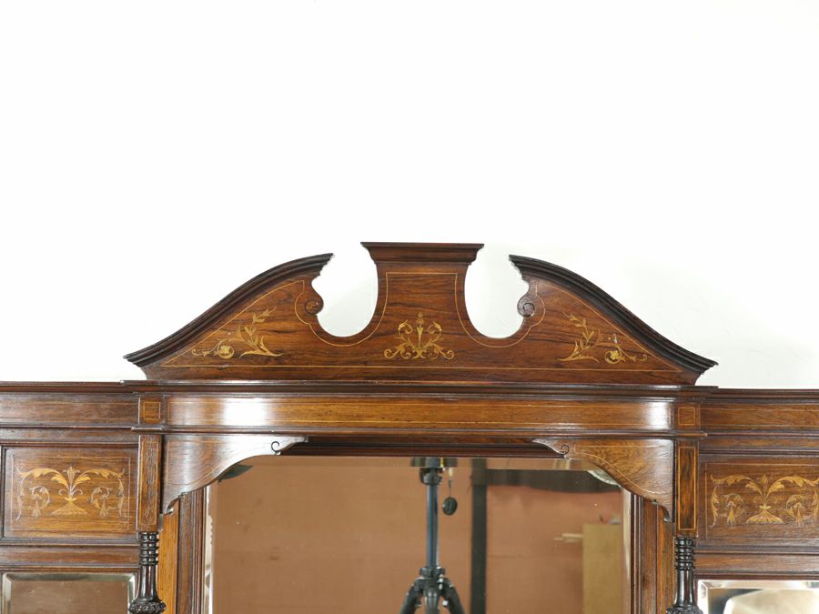 アンティーク家具 パーラーキャビネット 80779