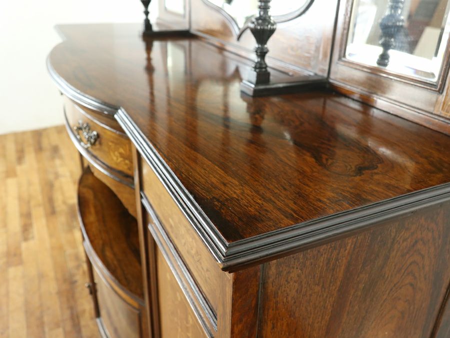 アンティーク家具 パーラーキャビネット 80779