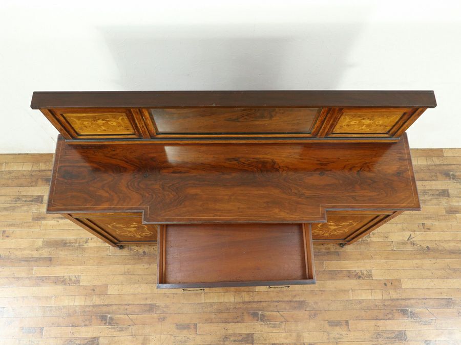 アンティーク家具 サイドボード 80780