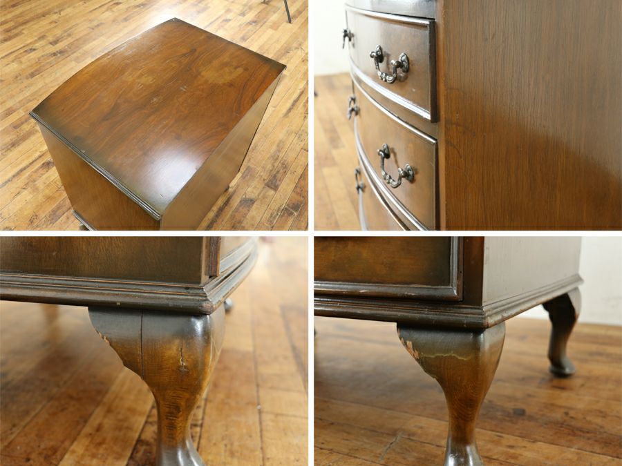 アンティーク家具 チェスト 80814