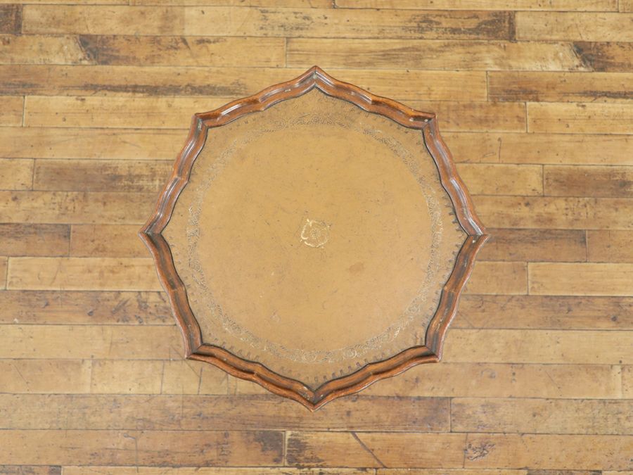 アンティーク家具 ワインテーブル 80724