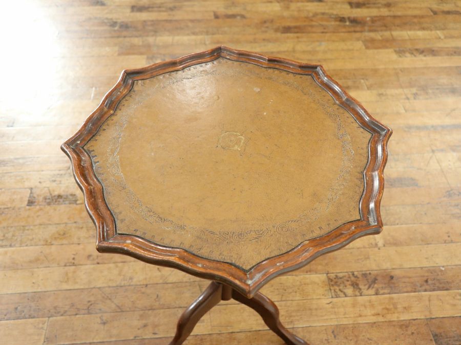 アンティーク家具 ワインテーブル 80724