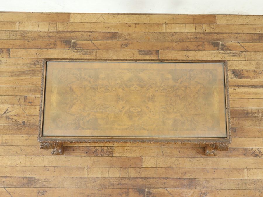 アンティーク家具 コーヒーテーブル 80811