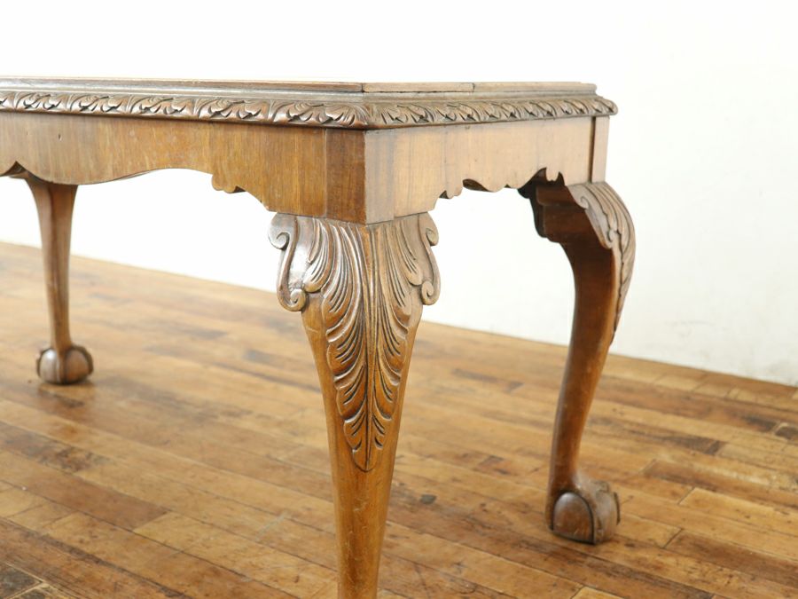 アンティーク家具 コーヒーテーブル 80811