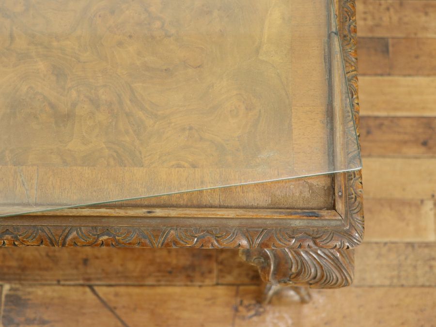 アンティーク家具 コーヒーテーブル 80811