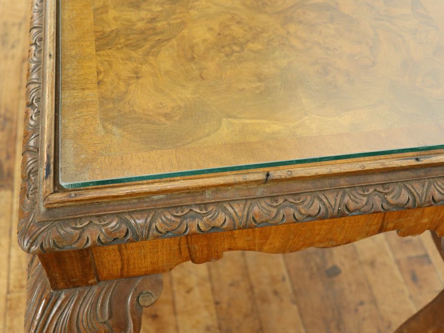 アンティーク家具 コーヒーテーブル 80811