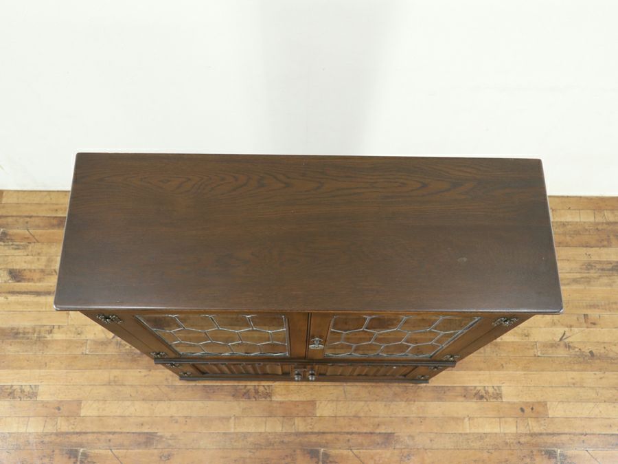 アンティーク家具 ブックケース 80885