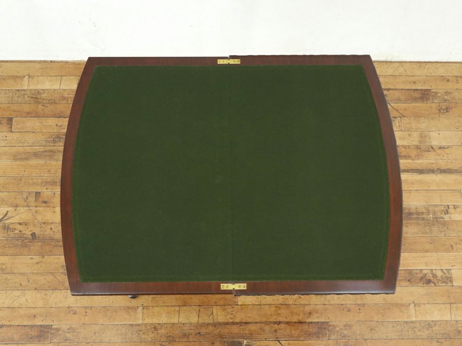 アンティーク家具 ゲームテーブル 80756