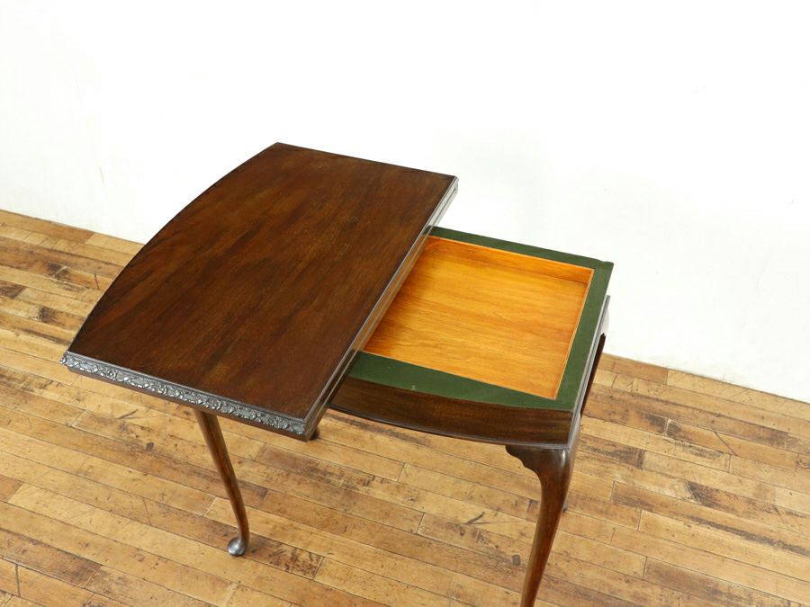 アンティーク家具 ゲームテーブル 80756