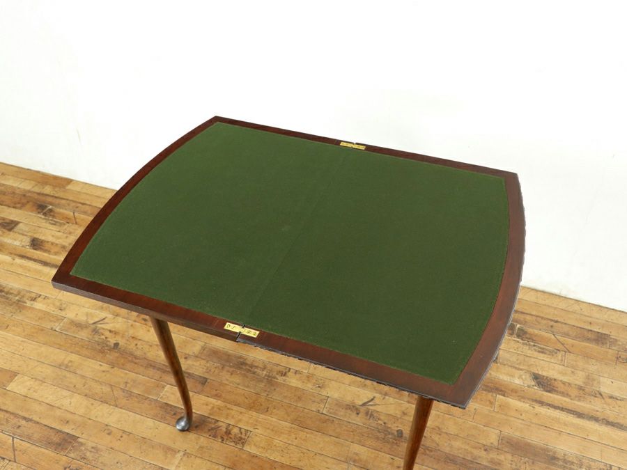 アンティーク家具 ゲームテーブル 80756