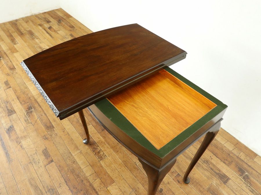 アンティーク家具 ゲームテーブル 80756