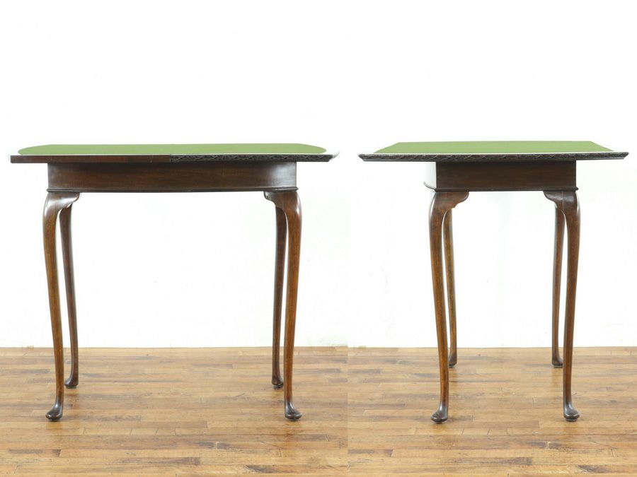 アンティーク家具 ゲームテーブル 80756