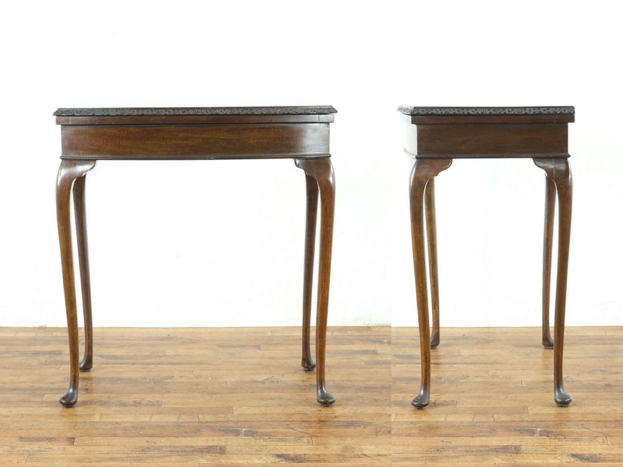 アンティーク家具 ゲームテーブル 80756