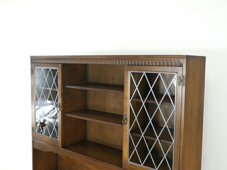 アンティーク家具 カップボード 80649