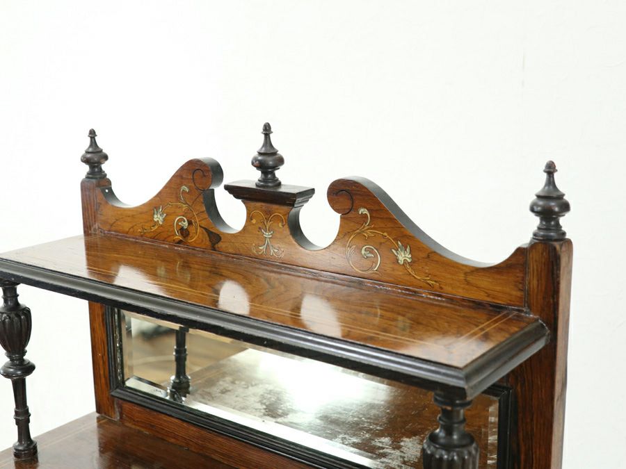 アンティーク ミュージックキャビネット 80793