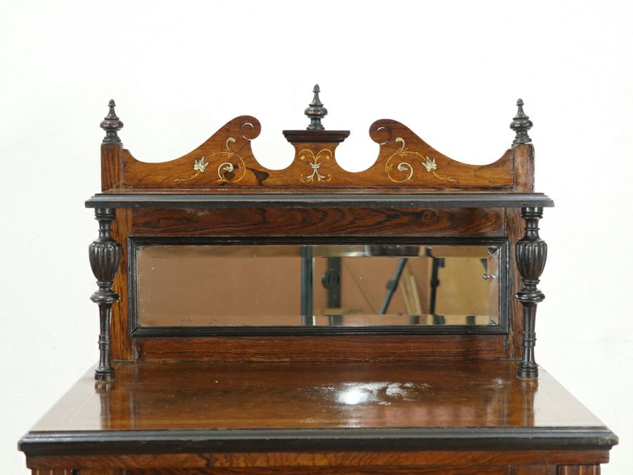 アンティーク ミュージックキャビネット 80793