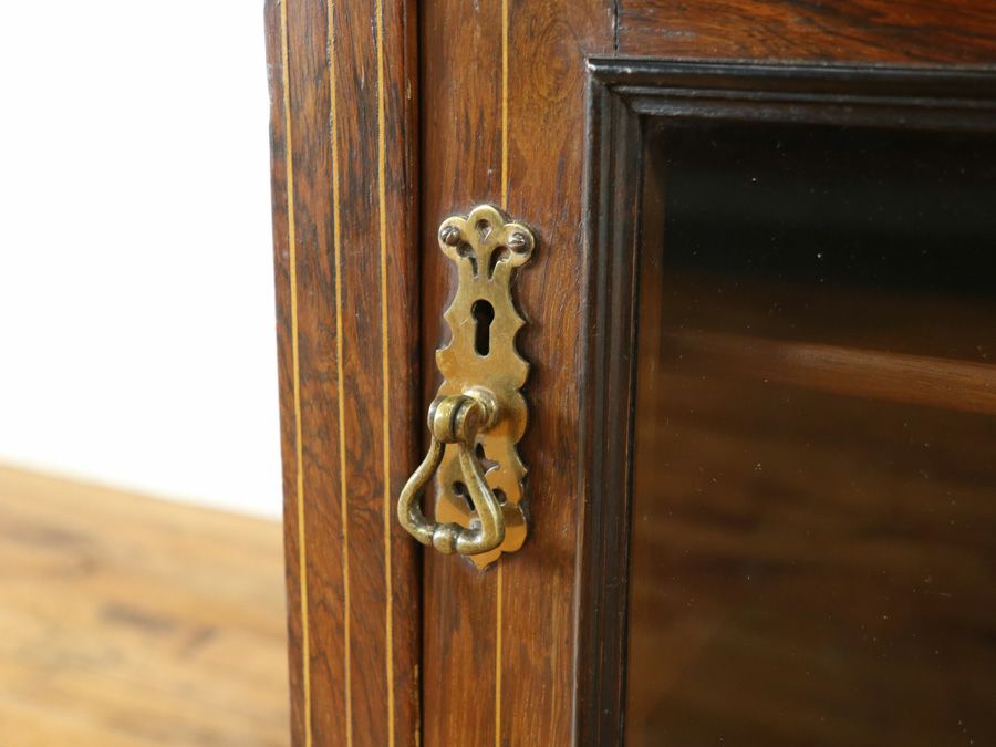 アンティーク ミュージックキャビネット 80793