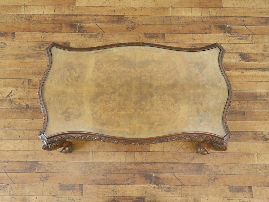 アンティーク家具 コーヒーテーブル 80813