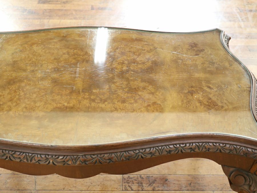 アンティーク家具 コーヒーテーブル 80813