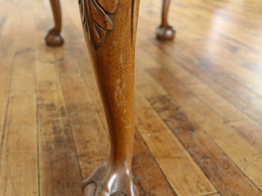 アンティーク家具 コーヒーテーブル 80813