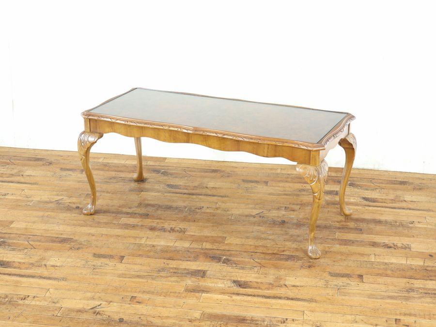 アンティーク家具 コーヒーテーブル 80741