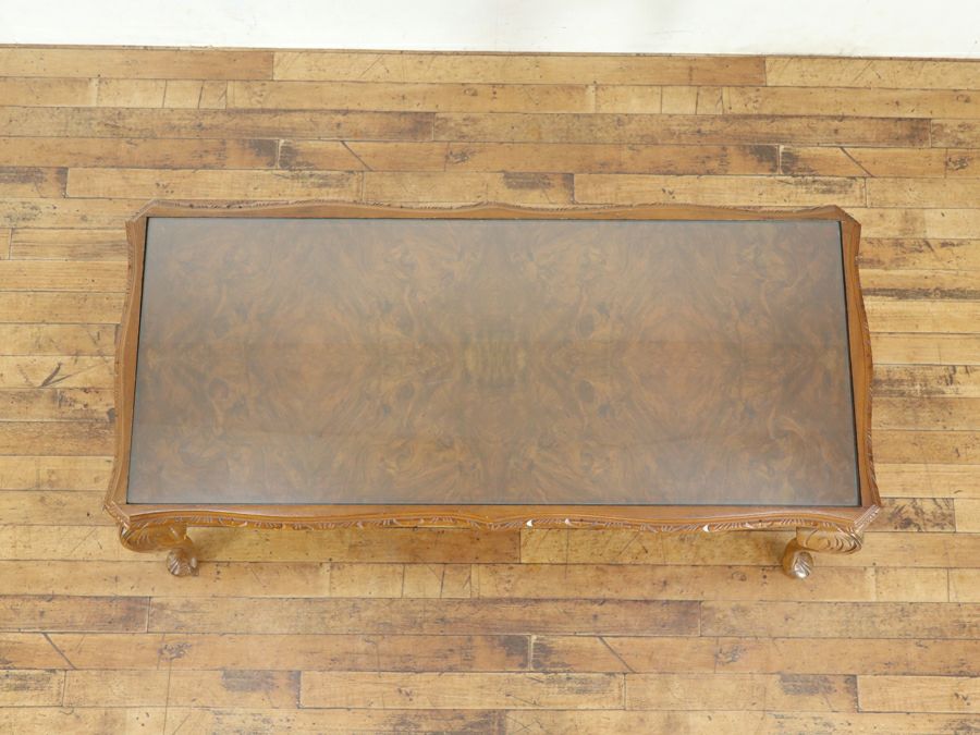 アンティーク家具 コーヒーテーブル 80741