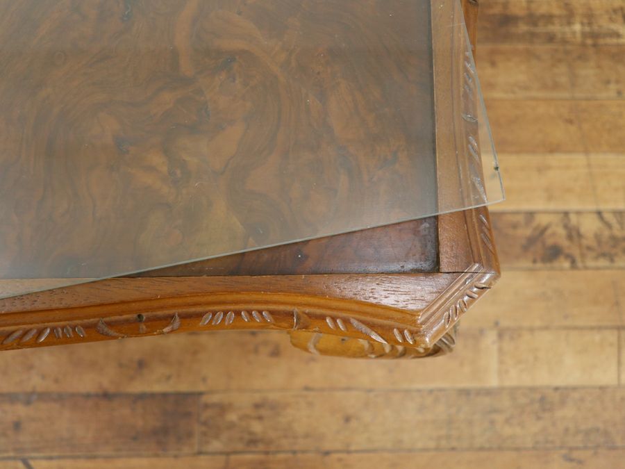 アンティーク家具 コーヒーテーブル 80741