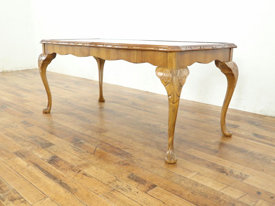 アンティーク家具 コーヒーテーブル 80741