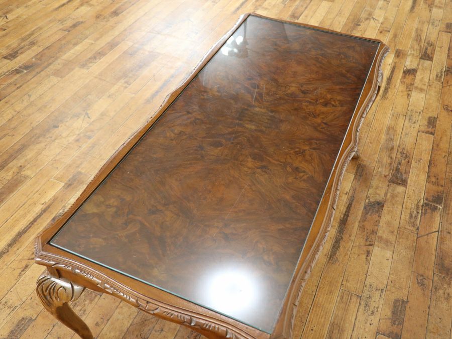 アンティーク家具 コーヒーテーブル 80741