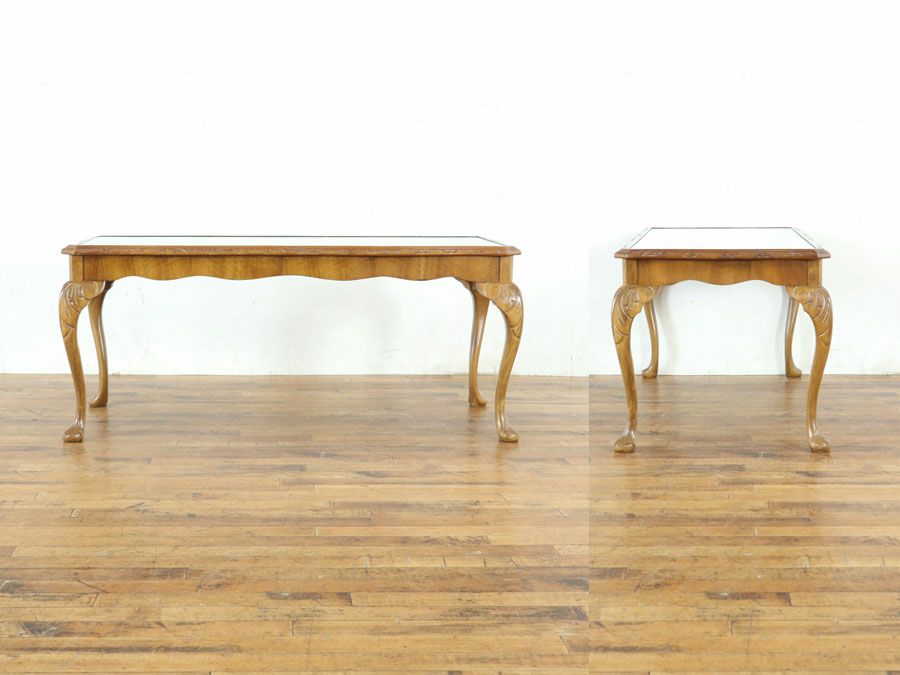 アンティーク家具 コーヒーテーブル 80741