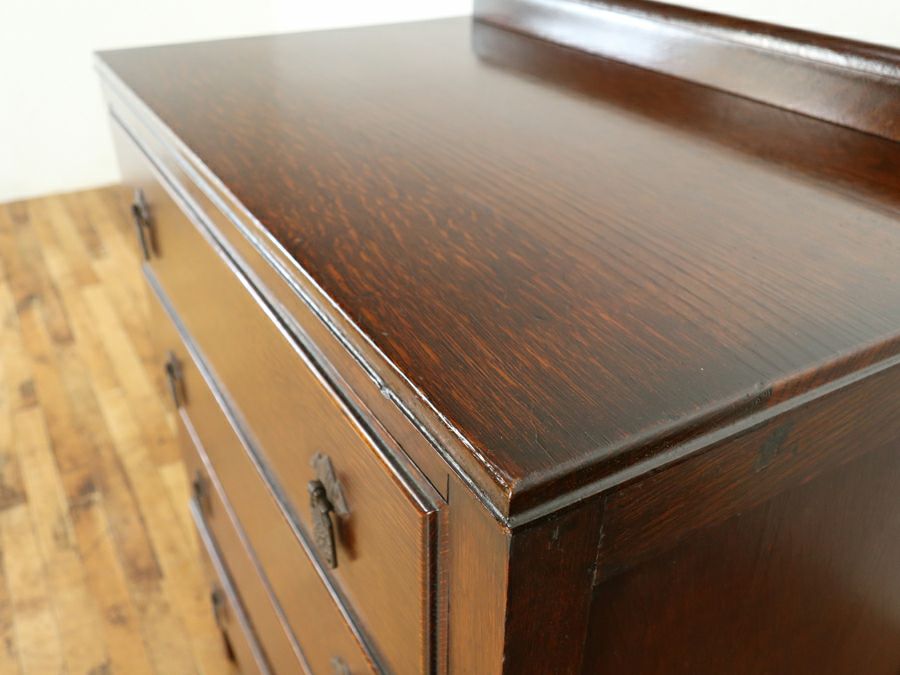 イギリスアンティークチェスト 80773