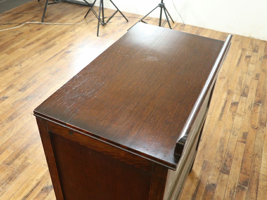 イギリスアンティークチェスト 80773