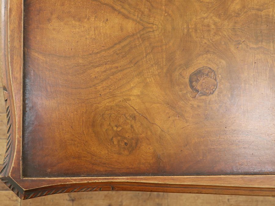 ガラストップコーヒーテーブル 80721