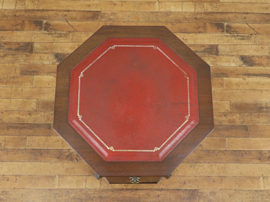 オクタゴナル サイドテーブル 80698