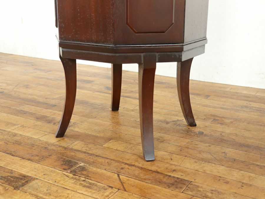 オクタゴナル サイドテーブル 80698