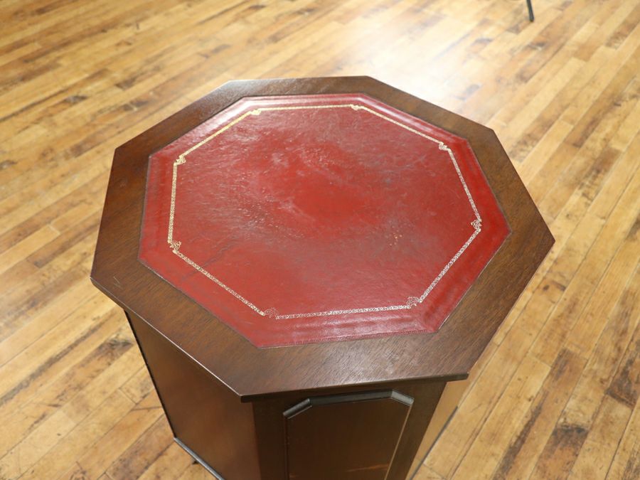 オクタゴナル サイドテーブル 80698
